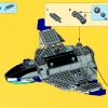Погоня на Квинджете Мстителей (LEGO 76032)