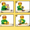 Погоня в бухте на Бэткатере (LEGO 76034)