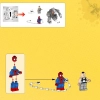 Носорог и Песочный человек против Супергероев (LEGO 76037)