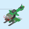 Герои Справедливости: Поединок в небе (LEGO 76046)