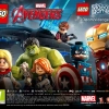 Похищение Капитана Америка (LEGO 76048)