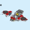 Реактивный самолёт Мстителей: космическая миссия (LEGO 76049)