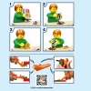 Сражение в аэропорту (LEGO 76051)