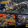 Бэтмен: убийца Крок (LEGO 76055)