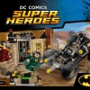 Бэтмен: спасение от Рас аль Гуля (LEGO 76056)