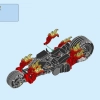 Человек-паук: союз с Призрачным гонщиком (LEGO 76058)