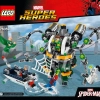 Человек-паук: в ловушке Доктора Осьминога (LEGO 76059)