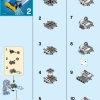 Флэш против Капитана Холода (LEGO 76063)