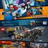 Бэтмен против Мотылька-убийцы (LEGO 76069)