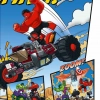 Халк против Красного Халка (LEGO 76078)