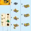 Человек-паук против Песочного человека (LEGO 76089)