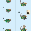 Тор против Локи (LEGO 76091)