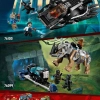 Тор против Локи (LEGO 76091)