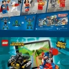 Бэтмен против Харли Квин (LEGO 76092)