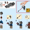 Нападение Королевского Когтя (LEGO 76100)