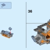 В поисках оружия Тора (LEGO 76102)