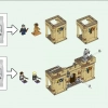 Хогвартс: первый урок полётов (LEGO 76395)