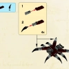 Бегство от гигантских пауков (LEGO 79001)