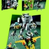Ярость робота Бакстера (LEGO 79105)