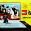 Побег на дилижансе (LEGO 79108)