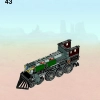 Преследование федерального поезда (LEGO 79111)