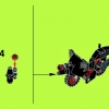 Побег на мотоцикле Караи (LEGO 79118)