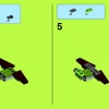 Воздушная атака корабля T-Rawket (LEGO 79120)