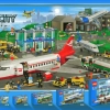 Город Полиция Суперпак 4 в 1 (LEGO 66389)