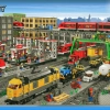 Город Поезда Суперпак 4 в 1 (LEGO 66405)