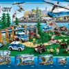 Город Поезда Суперпак 4 в 1 (LEGO 66405)