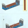 Открытый грузовой вагон (LEGO 10013)