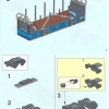 Открытый грузовой вагон (LEGO 10013)