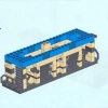 Вагон-хоппер (LEGO 10017)