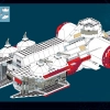Повстанческий бегун за блокадой (LEGO 10019)