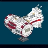 Повстанческий бегун за блокадой (LEGO 10019)
