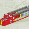 Локомотив Санта-Фе (LEGO 10020)