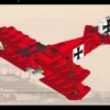 Красный барон (LEGO 10024)