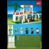 Бризвей Кафе (LEGO 10037)