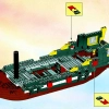 Черноморская барракуда (LEGO 10040)