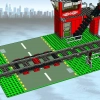Железнодорожный переезд (LEGO 10128)