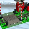 Железнодорожный переезд (LEGO 10128)