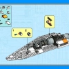 Мятежный снежный спидер (LEGO 10129)
