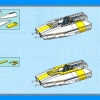 Ударный истребитель Y-wing (LEGO 10134)