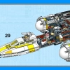 Ударный истребитель Y-wing (LEGO 10134)