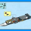 Ударный истребитель Y-wing (LEGO 10134)