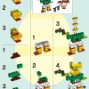 Курица и цыплята (LEGO 10169)