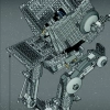 Коллекционная модель AT-ST (LEGO 10174)