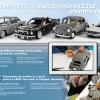 Соберите классический Volkswagen Beetle (LEGO 10187)