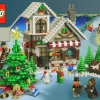 Магазин зимних игрушек (LEGO 10199)