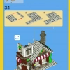 Магазин зимних игрушек (LEGO 10199)